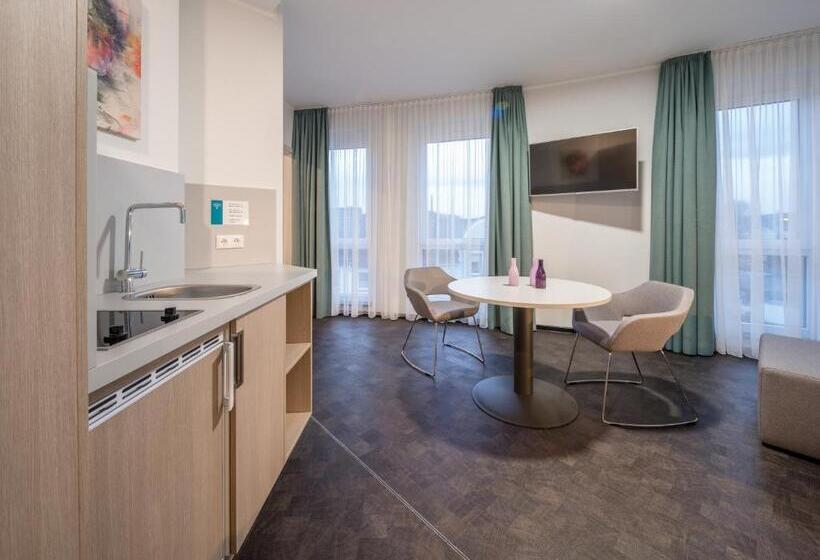 آپارتمان 2 خوابه, Rs Hotel   Smart & Modern Hotel Apartments