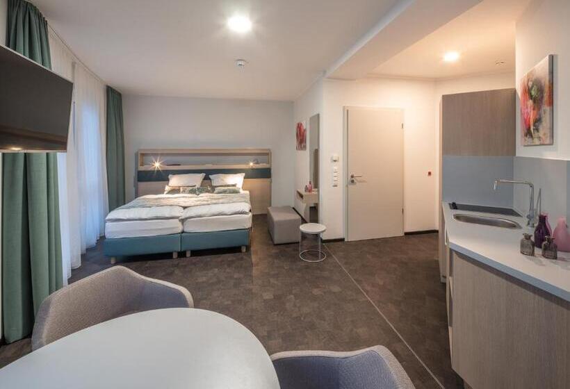 آپارتمان 2 خوابه, Rs Hotel   Smart & Modern Hotel Apartments