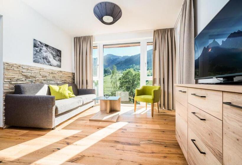 آپارتمان سوپریور 1 خوابه, Apartmenthotel Sonnenhof