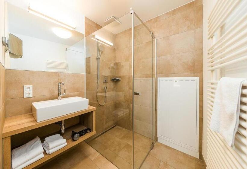 آپارتمان 1 خوابه, Apartmenthotel Sonnenhof