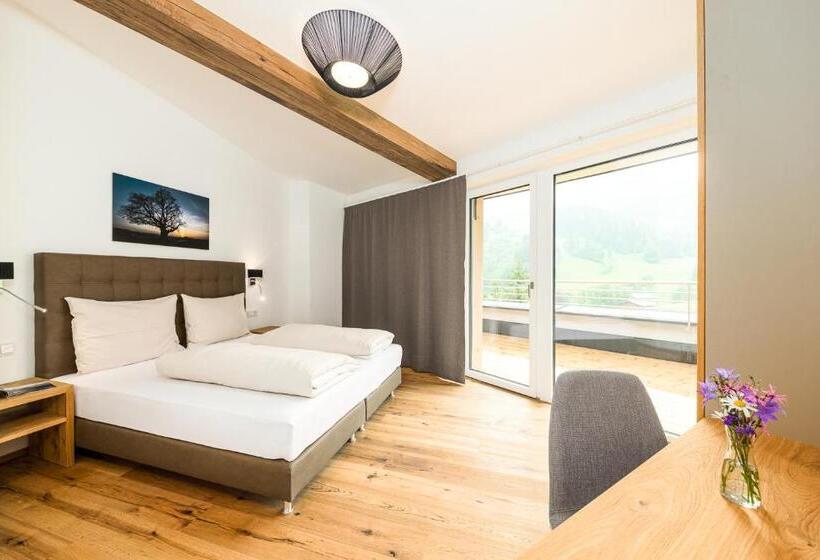 1 Bedroom Penthouse Apartment, Apartmenthotel Sonnenhof