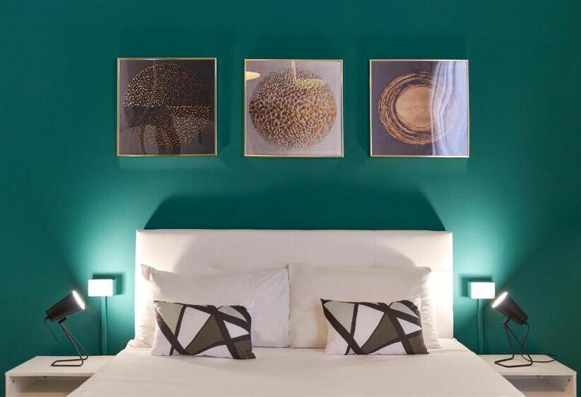 اتاق استاندارد سه نفره, B&b In Centro