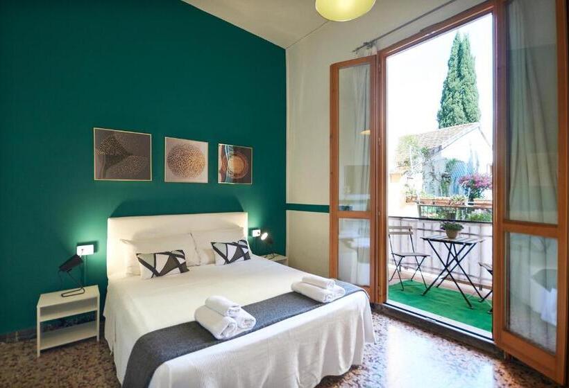 اتاق استاندارد سه نفره, B&b In Centro