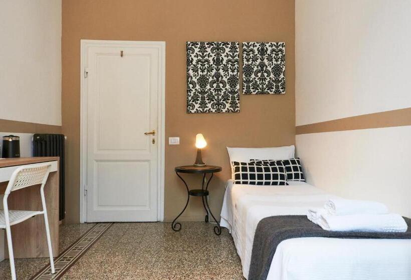 اتاق استاندارد یک نفره, B&b In Centro