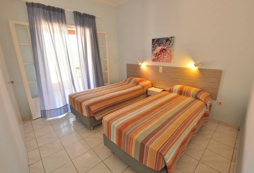آپارتمان 2 خوابه, Elena Apartments Corfu