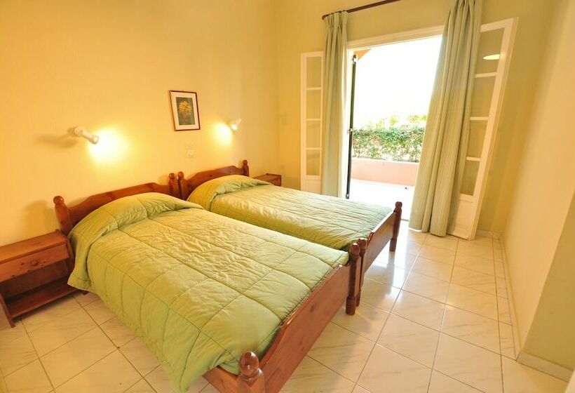 آپارتمان 2 خوابه, Elena Apartments Corfu
