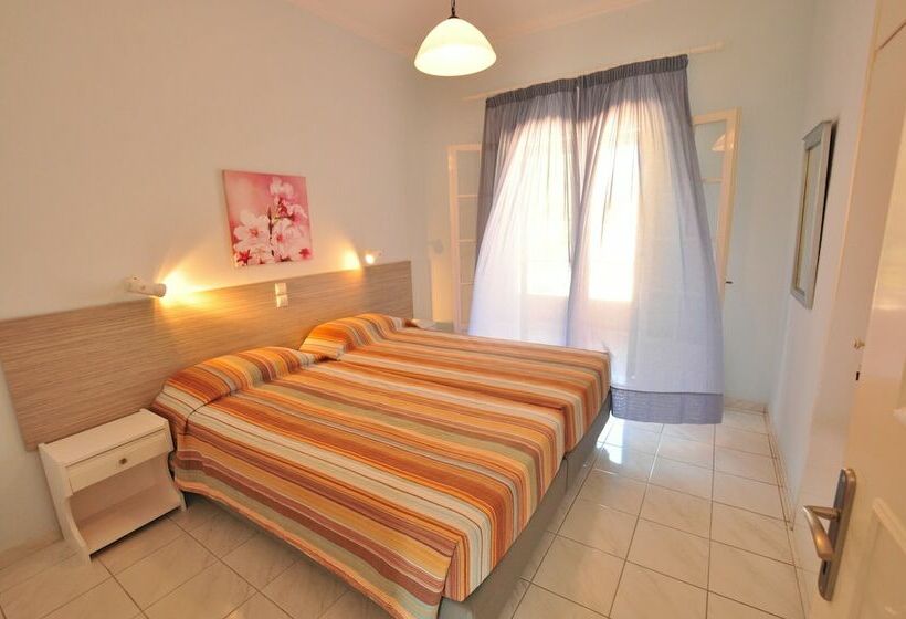 آپارتمان 2 خوابه, Elena Apartments Corfu