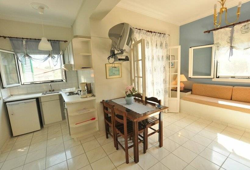 آپارتمان 2 خوابه, Elena Apartments Corfu