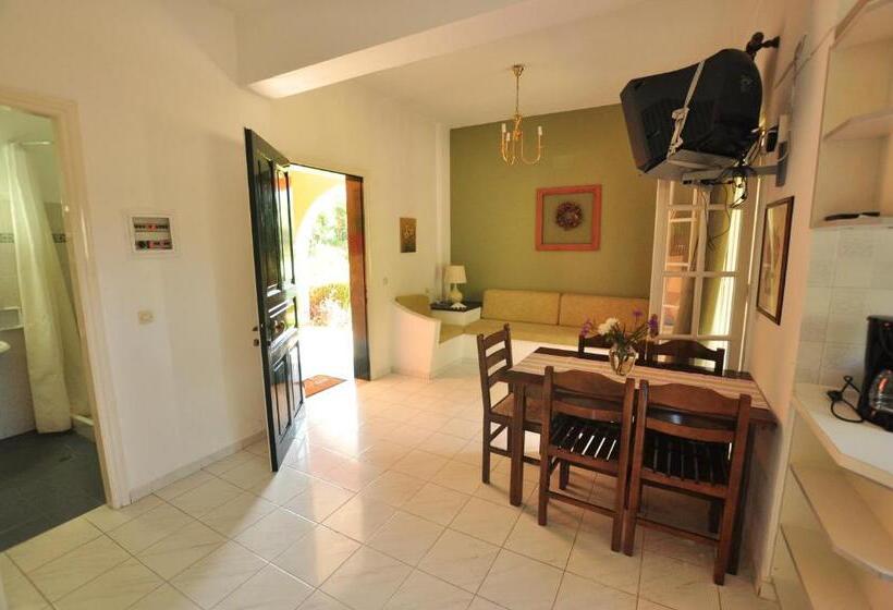 آپارتمان 2 خوابه, Elena Apartments Corfu