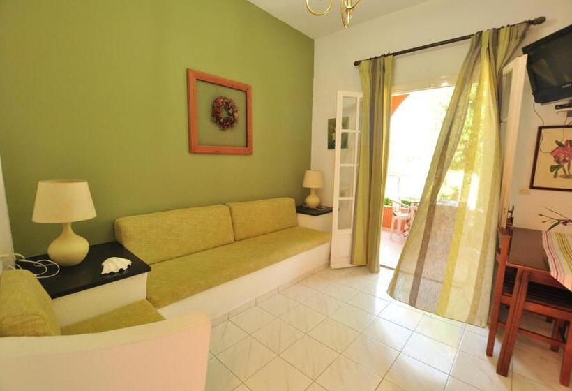 آپارتمان 2 خوابه, Elena Apartments Corfu