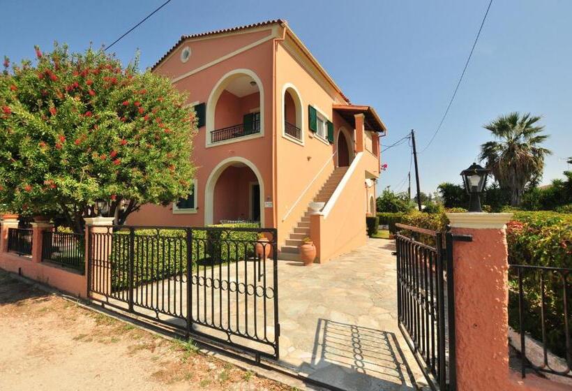 آپارتمان 2 خوابه, Elena Apartments Corfu
