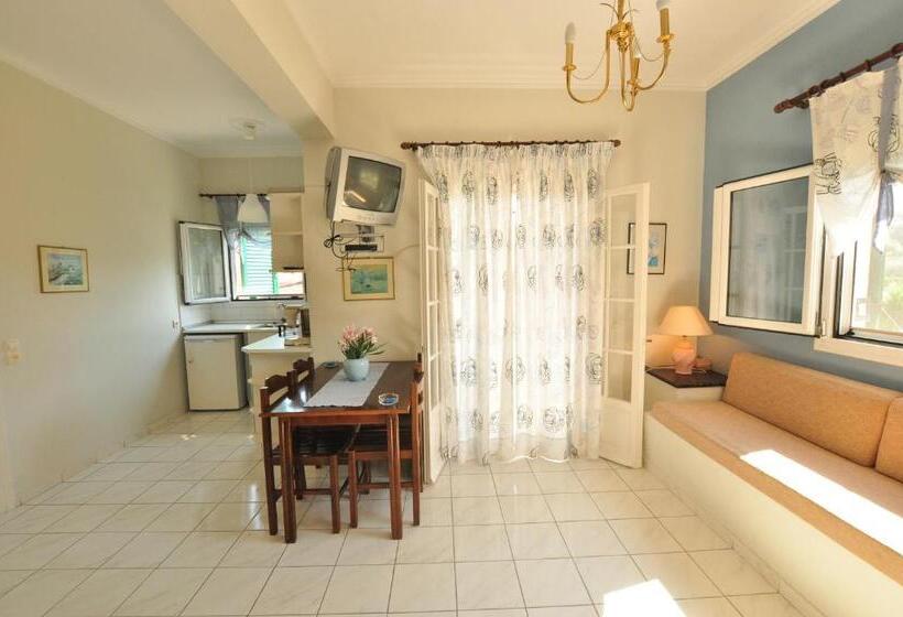 آپارتمان 2 خوابه, Elena Apartments Corfu