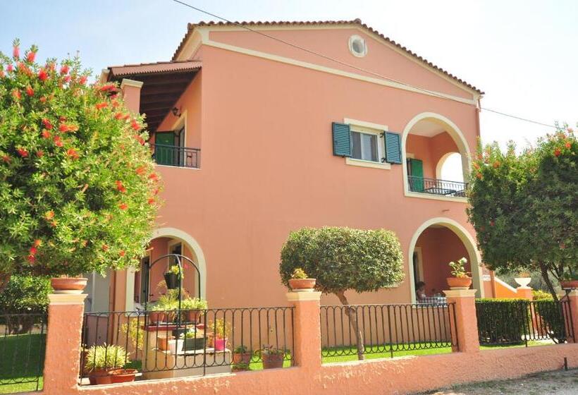 آپارتمان 2 خوابه, Elena Apartments Corfu