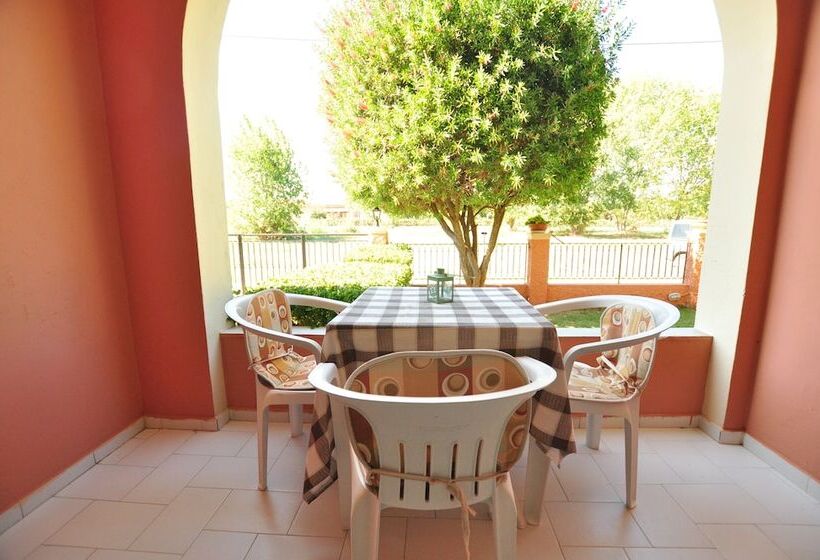 آپارتمان 2 خوابه, Elena Apartments Corfu