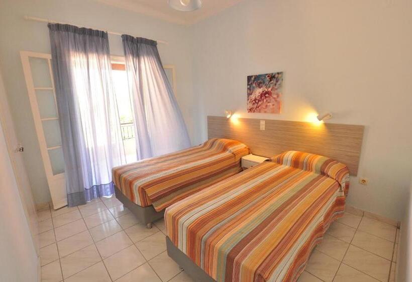 آپارتمان 2 خوابه, Elena Apartments Corfu