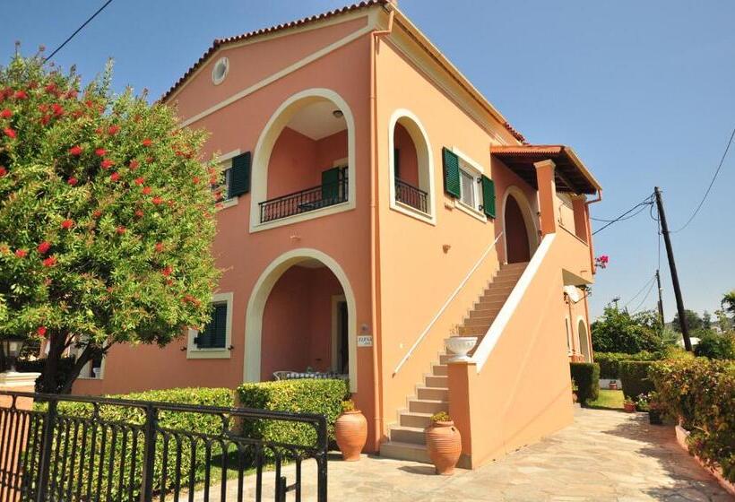 آپارتمان 2 خوابه, Elena Apartments Corfu