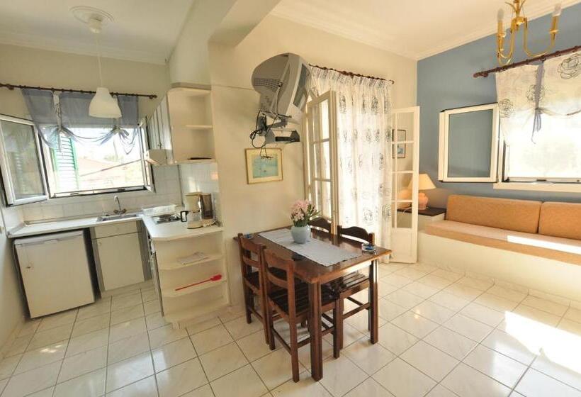 آپارتمان 2 خوابه, Elena Apartments Corfu