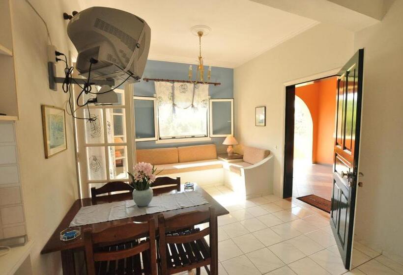 آپارتمان 2 خوابه, Elena Apartments Corfu