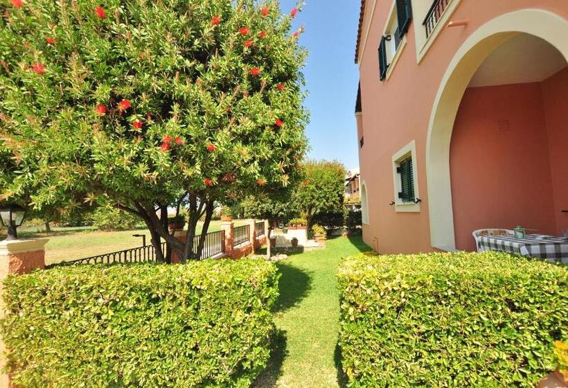 آپارتمان 2 خوابه, Elena Apartments Corfu