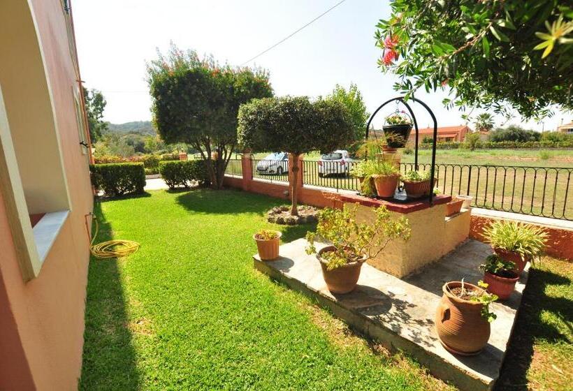 آپارتمان 2 خوابه, Elena Apartments Corfu