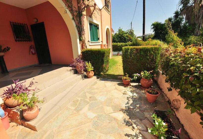 آپارتمان 2 خوابه, Elena Apartments Corfu
