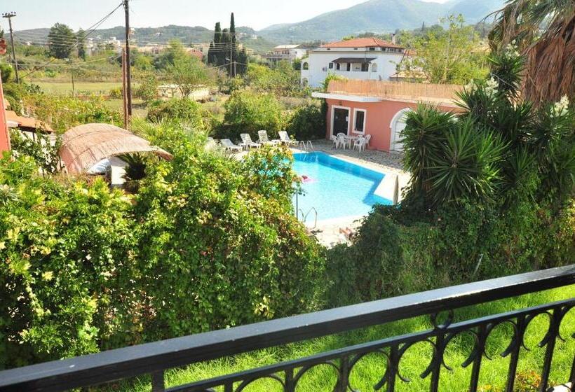 آپارتمان 2 خوابه, Elena Apartments Corfu
