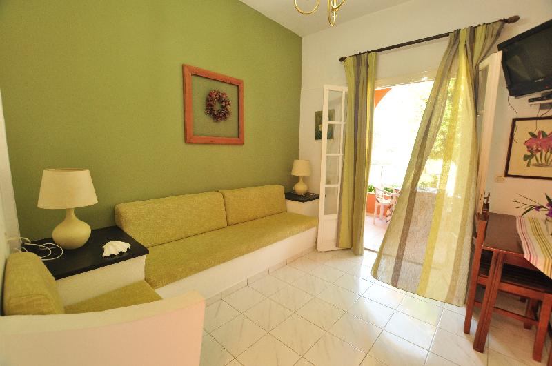 آپارتمان 2 خوابه, Elena Apartments Corfu