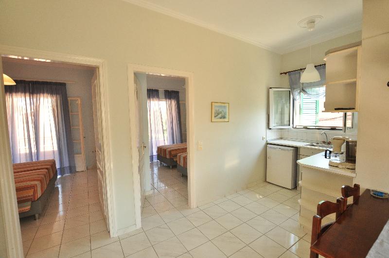 آپارتمان 2 خوابه, Elena Apartments Corfu