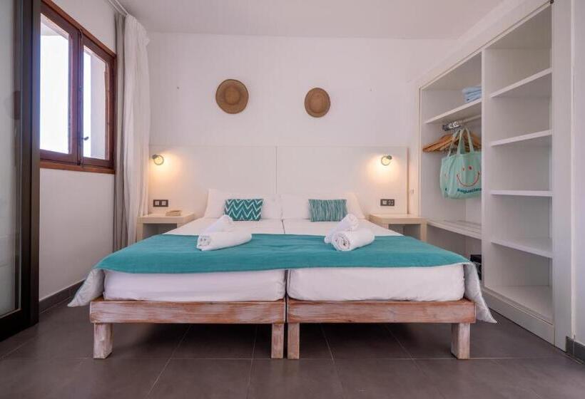 اتاق استاندارد, Hostal Aigua Clara