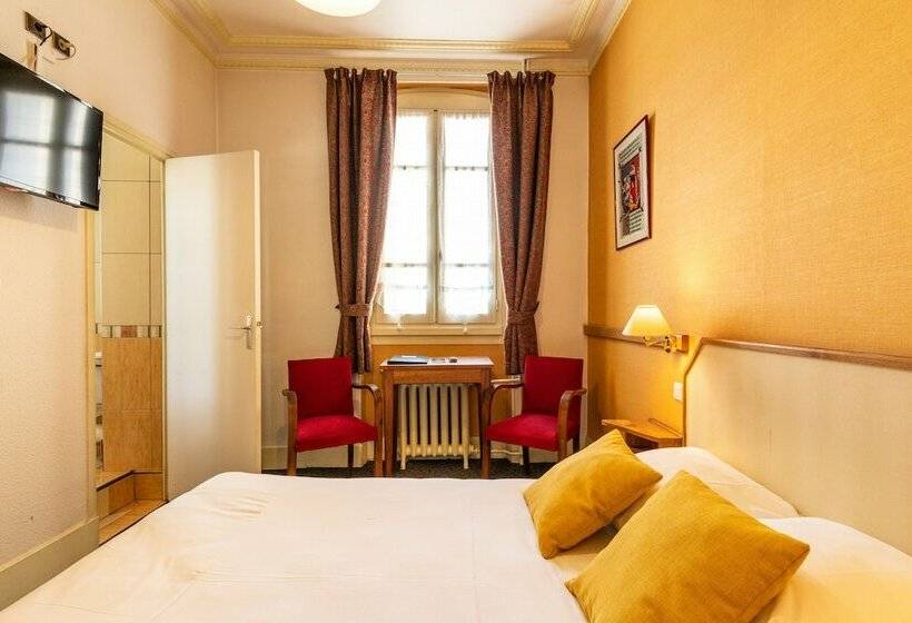 اتاق استاندارد, Des Bains