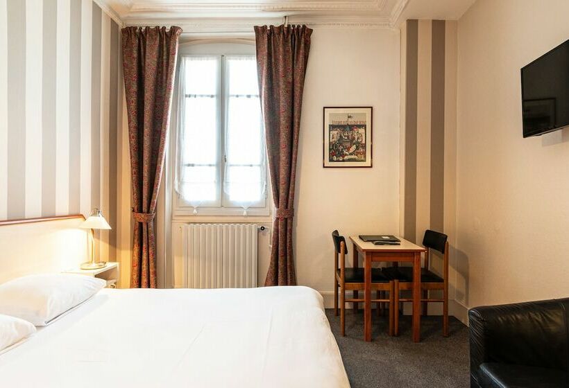 اتاق استاندارد, Des Bains