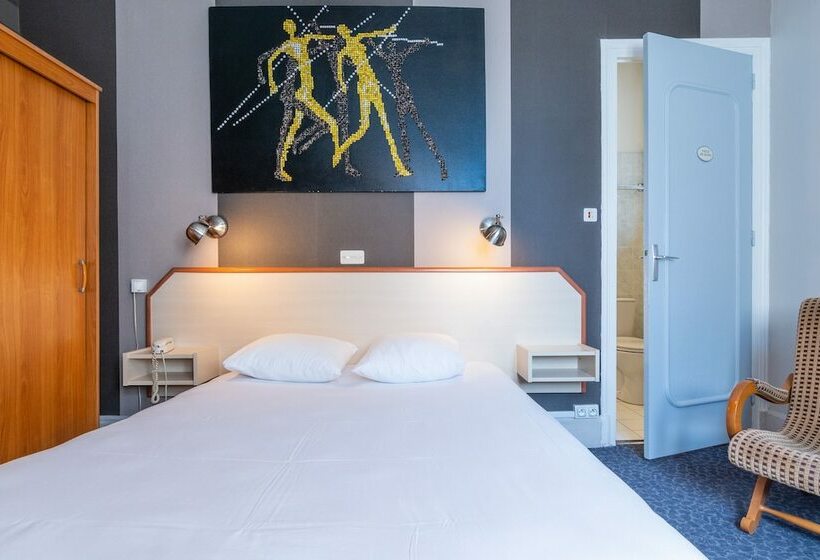 اتاق استاندارد, Des Bains