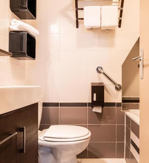 اتاق استاندارد, Des Bains