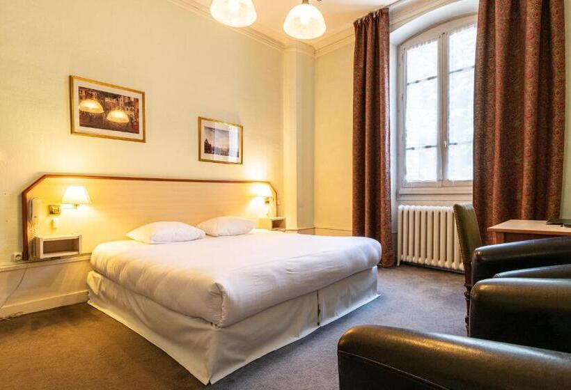 اتاق استاندارد, Des Bains