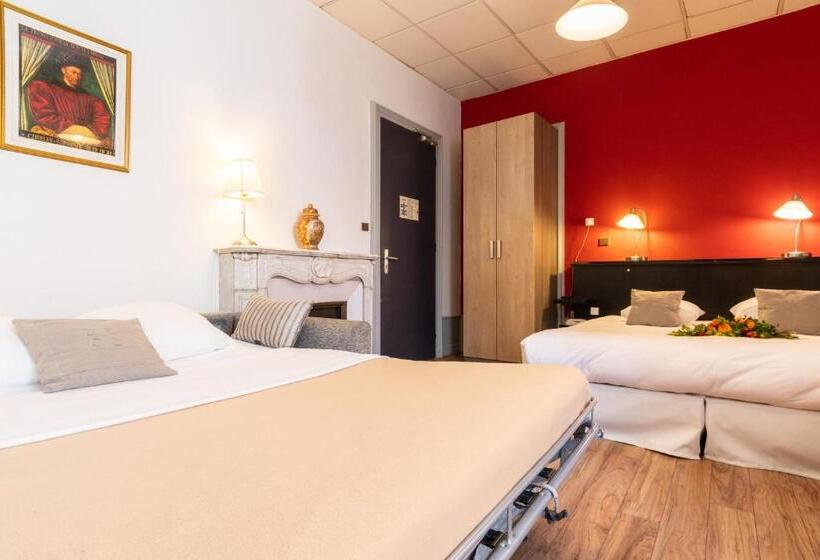 اتاق لوکس, Des Bains