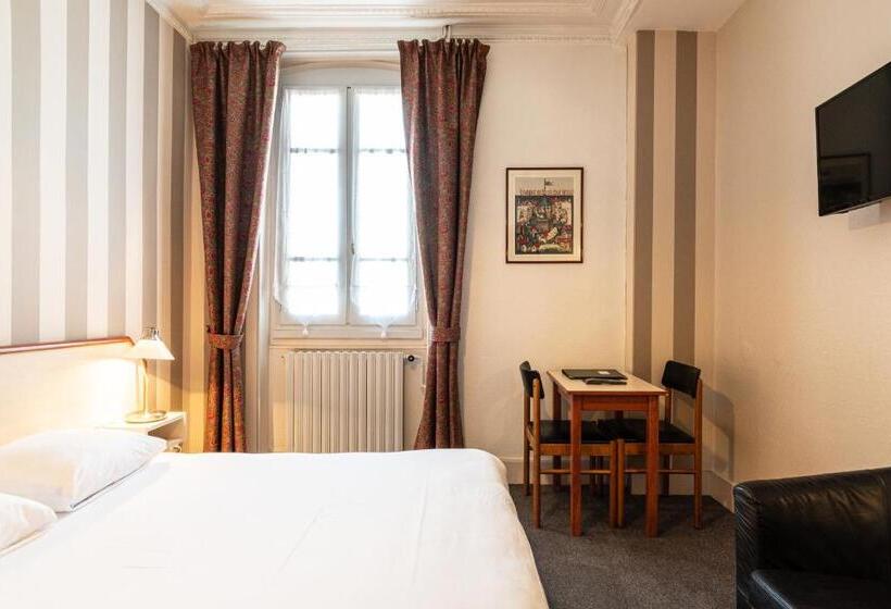 اتاق استاندارد, Des Bains