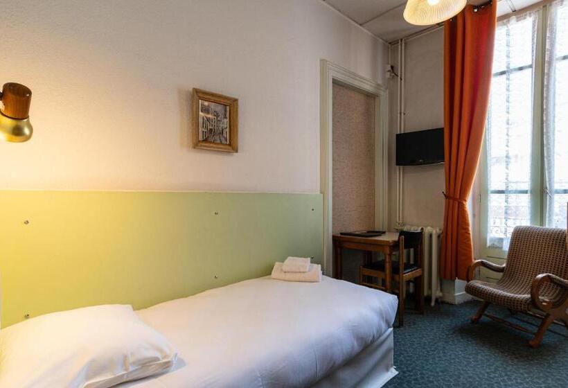 اتاق استاندارد یک نفره, Des Bains