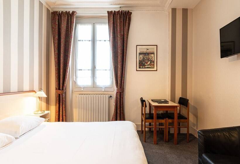 اتاق استاندارد, Des Bains