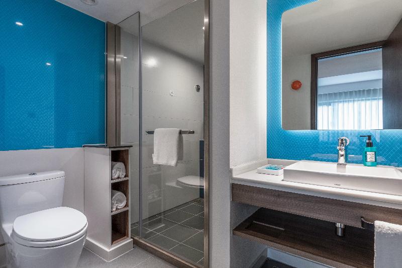 اتاق استاندارد با تخت بزرگ, Holiday Inn Express Ningbo City Center, An Ihg