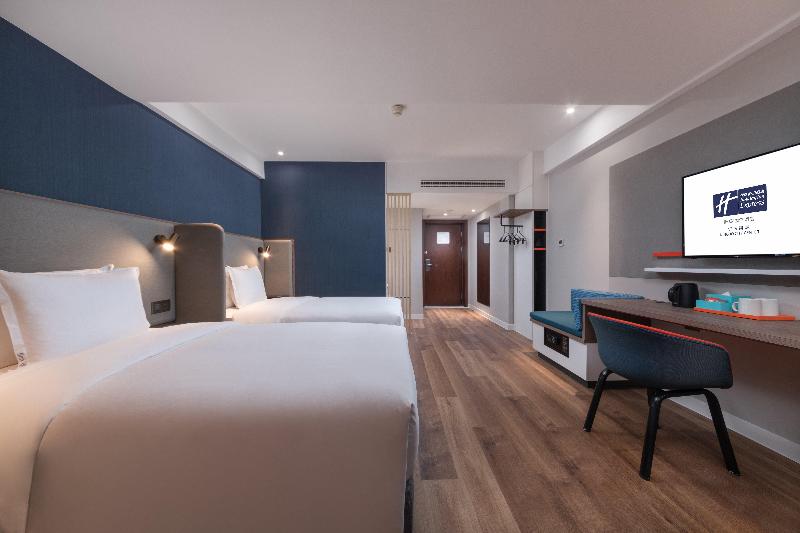 اتاق استاندارد, Holiday Inn Express Ningbo City Center, An Ihg