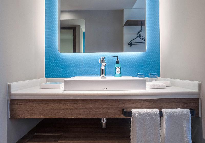 اتاق استاندارد با تخت بزرگ برای معلولان, Holiday Inn Express Ningbo City Center, An Ihg