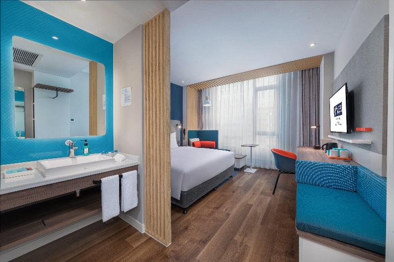 اتاق استاندارد, Holiday Inn Express Ningbo City Center, An Ihg