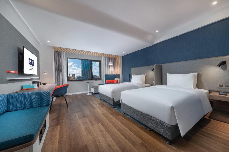اتاق استاندارد, Holiday Inn Express Ningbo City Center, An Ihg