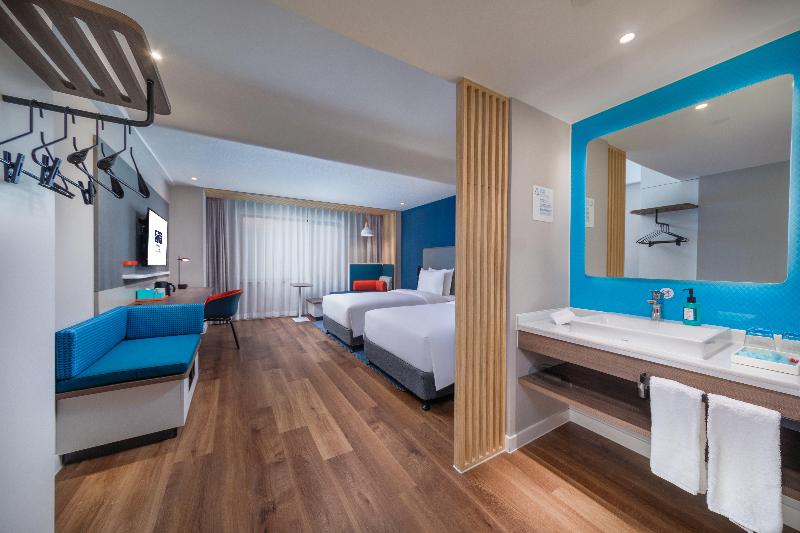 اتاق استاندارد, Holiday Inn Express Ningbo City Center, An Ihg