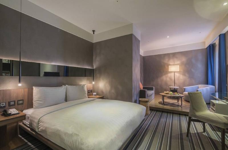 اتاق استاندارد, Holiday Inn Express Ningbo City Center, An Ihg