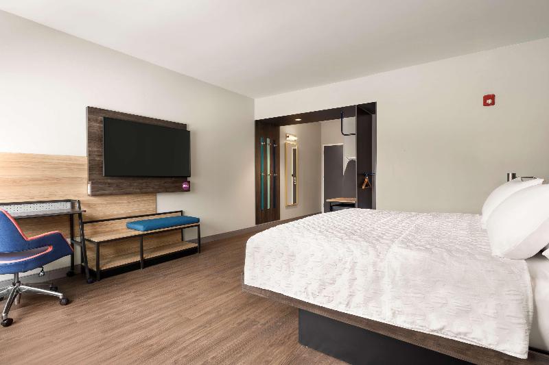 اتاق استاندارد برای معلولان, Tru By Hilton Albany Airport, Ny