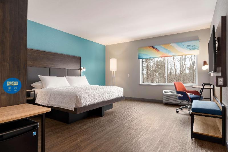 اتاق استاندارد برای معلولان, Tru By Hilton Albany Airport, Ny