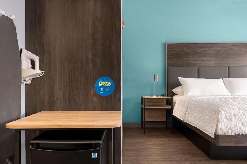 اتاق استاندارد برای معلولان, Tru By Hilton Albany Airport, Ny