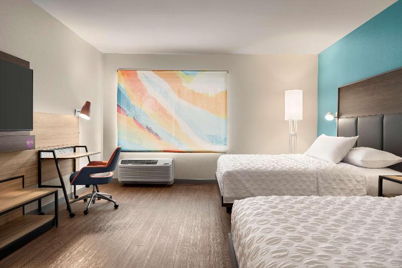اتاق استاندارد برای معلولان, Tru By Hilton Albany Airport, Ny