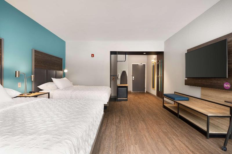 اتاق استاندارد برای معلولان, Tru By Hilton Albany Airport, Ny